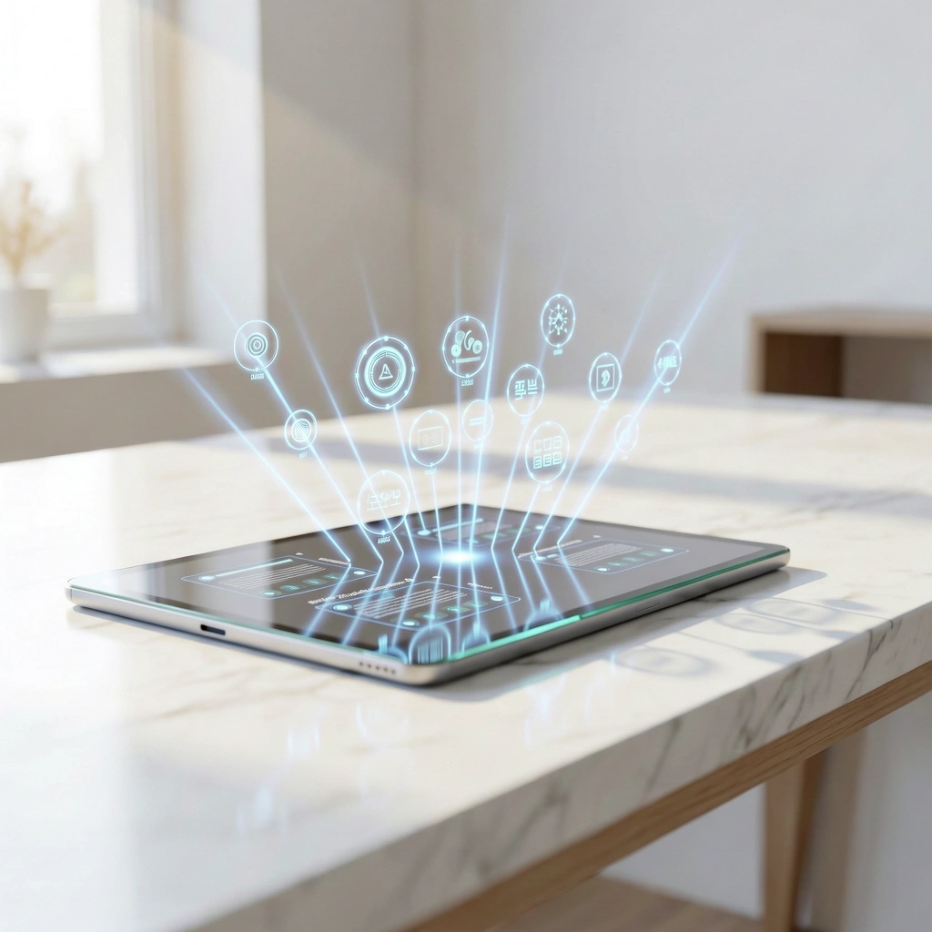 Educational Efficiency Analytics Visualization